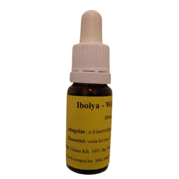 Maui virágesszencia, 10 ml - Ibolya (11. Wild Violet)