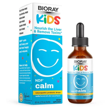 Bioray Kids NDF Calm, vaníliás, 60 ml