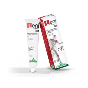 Natur Tanya S. Leni Complex Fájdalomcsillapító Ízület Gél, 75 Ml