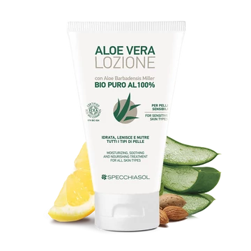 Natur Tanya S. Aloe Vera Testápoló, 150 Ml