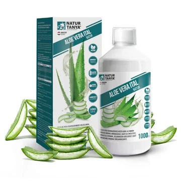 Natur Tanya Natur Aloe Vera ital natur, 1000 ml