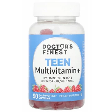 Doctor's Finest Teen Multivitamin tinédzsereknek, 60 db