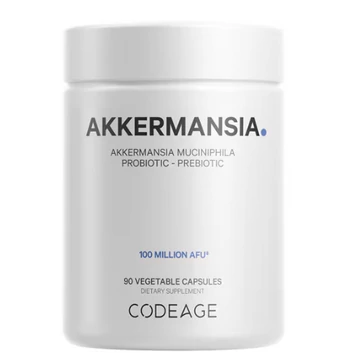 Codeage Akkermansia, 90 db vegetáriánus tabletta
