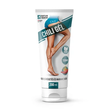 Natur Tanya Chili gél, 200 ml