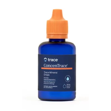 Trace ConcenTrace® nyomelem-cseppek, 60 ml