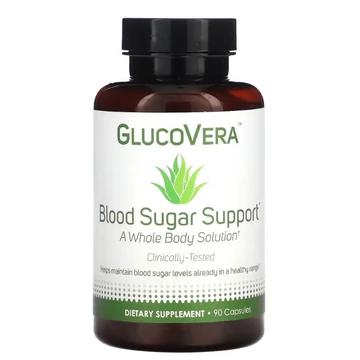 Trace Blood Sugar Support, 90 db