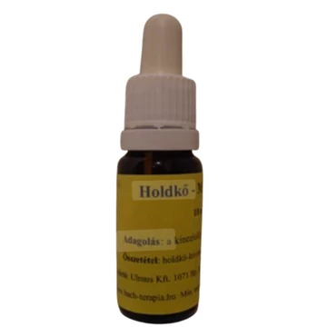 Maui drágakőesszencia, 10 ml - Holdkő (5. Moonstone)