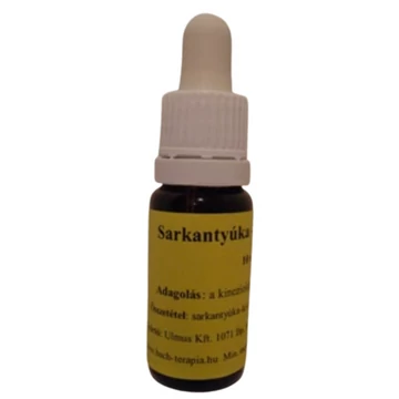 Maui virágesszencia, 10 ml - Sarkantyúvirág - Böjtfű - (8. Nasturtium)