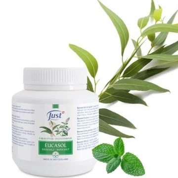 Just eucasol fürdősó, 250 g