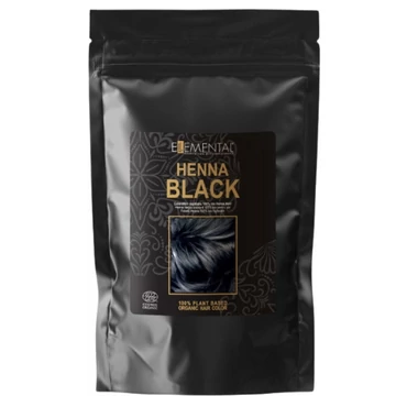 Ellemental Fekete Henna Bio-1 kg