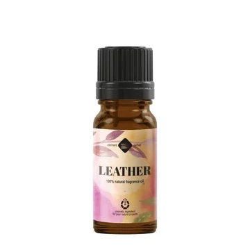 Ellemental Leather (Bőr) natúr illatolaj 10 ml