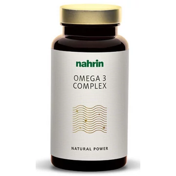Nahrin Omega 3 kapszula 75g