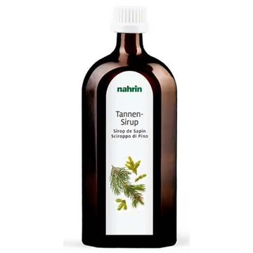 Nahrin Fenyőszirup, 250 ml
