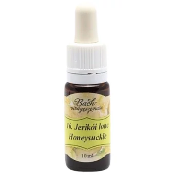 Bach virágterápia, 10 ml - Jerikói lonc, a múlt virága - 16-os