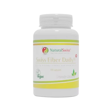 Naturalswiss Fiber Daily 120db