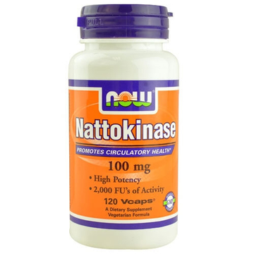 nattokináz szívegészségügyi formula