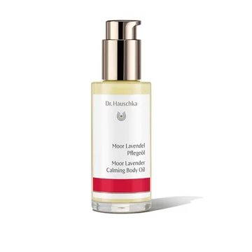 Dr. Hauschka Tőzeg-levendula ápoló olaj, 75 ml