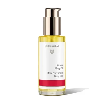 Dr. Hauschka Rózsa ápoló olaj, 75 ml