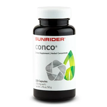Sunrider Conco kapszula, 100db