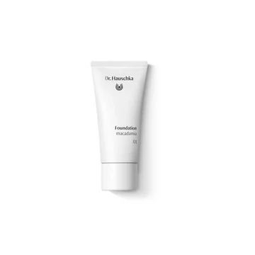 Dr. Hauschka Alapozó 30 ml - 01 makadámdió
