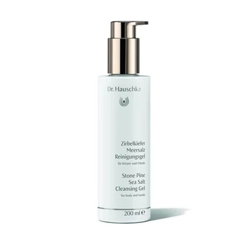 Dr. Hauschka Tusológél - fenyő, tengeri só – testre és kézre 200ml