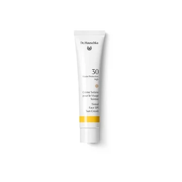 Dr. Hauschka Színezett arcápoló napozókrém SPF30, 40 ml