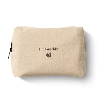Dr. Hauschka Kozmetikai táska -bézs