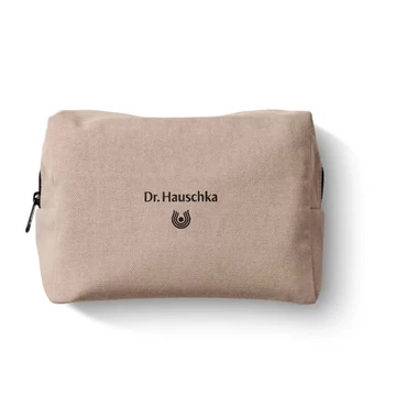 Dr. Hauschka Kozmetikai táska -barna