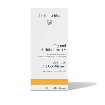 Dr. Hauschka Ampullakúra - érzékeny bőrre (10 ampulla)