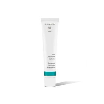 Dr. Hauschka Med Sóvizes fogkrém érzékeny fogakra, 75 ml