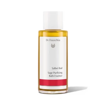 Dr. Hauschka Zsálya fürdő esszencia, 100 ml