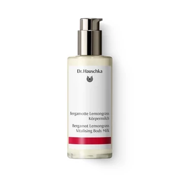Dr. Hauschka Bergamott-citromfű testápoló tej 145 ml