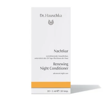 Dr. Hauschka Ampullakúra - normalizáló (10 ampulla)