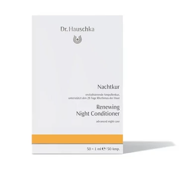 Dr. Hauschka Ampullakúra - normalizáló (50 ampulla)