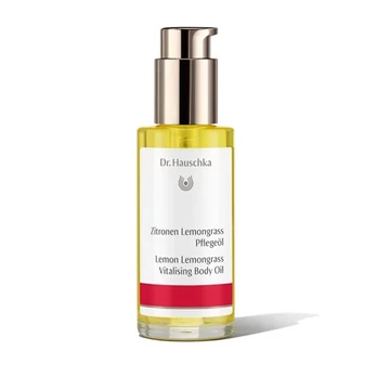 Dr. Hauschka Citrom-citromfű ápoló olaj, 75 ml