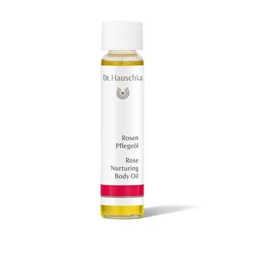 Dr. Hauschka Rózsa ápoló olaj kis méret 10 ml