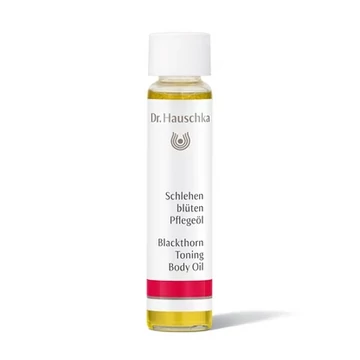 Dr. Hauschka Kökényvirág ápoló olaj kis méret 10 ml