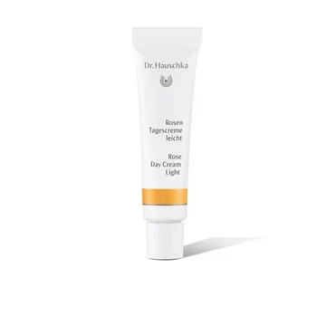 Dr. Hauschka Könnyű Rózsa nappali krém kis méret 5 ml