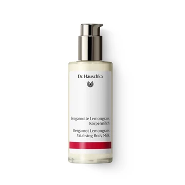 Dr. Hauschka Citrom-citromfű Testápoló tej, 145 ml
