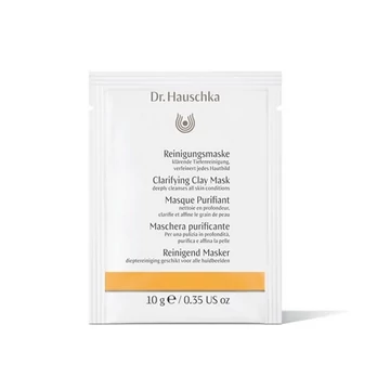 Dr. Hauschka Tisztító maszk kis méret 10 g