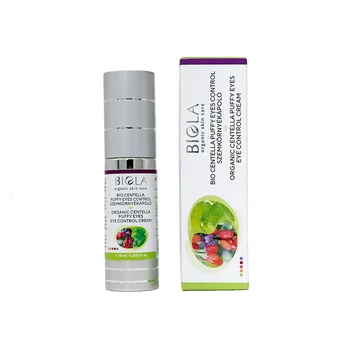 Biola Bio Centella Puffy Eyes Control Szemkörnyékápoló, 15 ml
