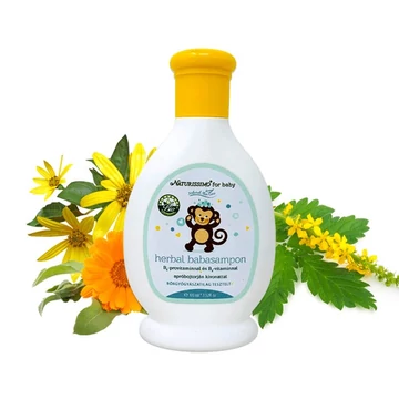 Biola Herbal babasampon, 100 ml