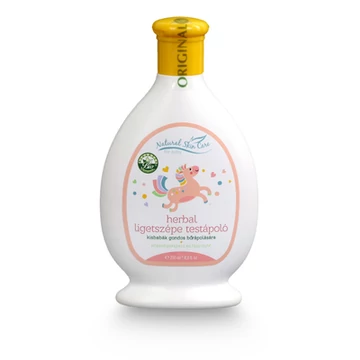 Biola Herbal Ligetszépe testápoló, 250 ml