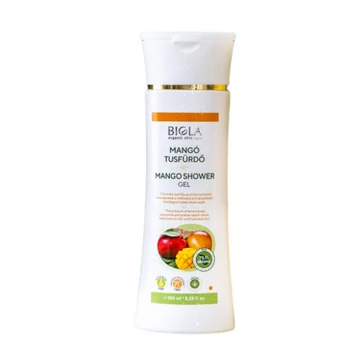 Biola Mangó tusfürdő, 150 ml