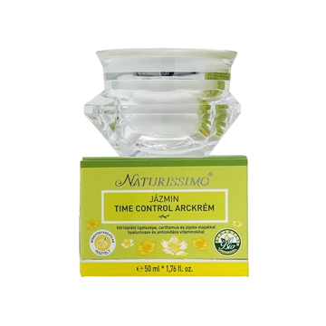 Naturissimo Jázmin Time Control arckrém, 50 ml