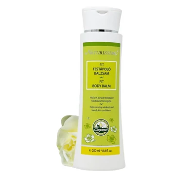 Naturissimo Fit testápoló balzsam, 250 ml