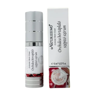 Naturissimo Orchidea Bőrtápláló Szépítő Szérum, 15 ml