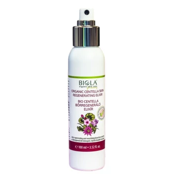 Biola bio Centella bőrregeneráló elixír, 100 ml
