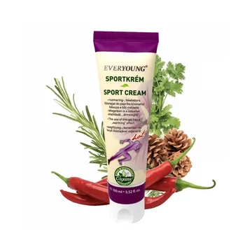 Biola Everyoung sportkrém, 100 ml