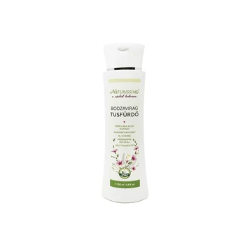 Naturissimo A család kedvence Bodzavirág Tusfürdő 250ml